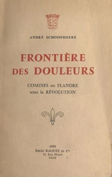 Frontière des douleurs