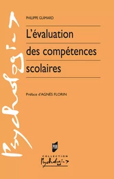 L'évaluation des compétences scolaires