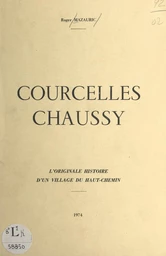 Courcelles-Chaussy