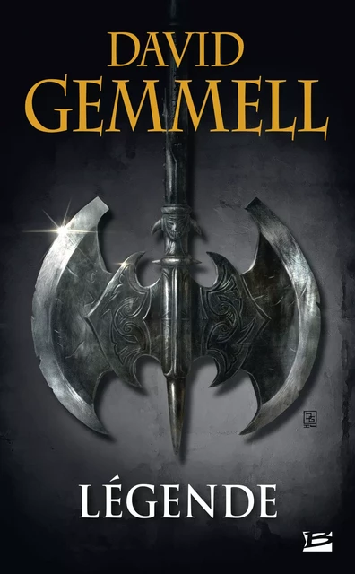 Légende - David Gemmell - Bragelonne