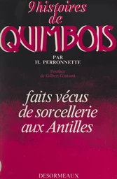 9 histoires de quimbois