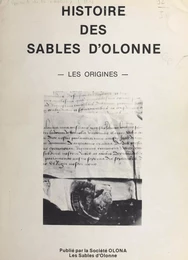 Histoire des Sables d'Olonne