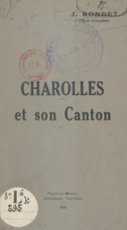 Charolles et son canton