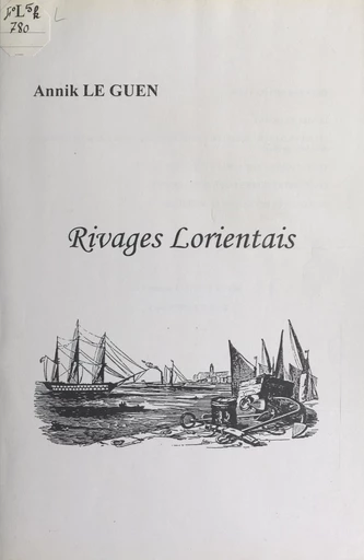 Rivages lorientais - Annik Le Guen - FeniXX réédition numérique