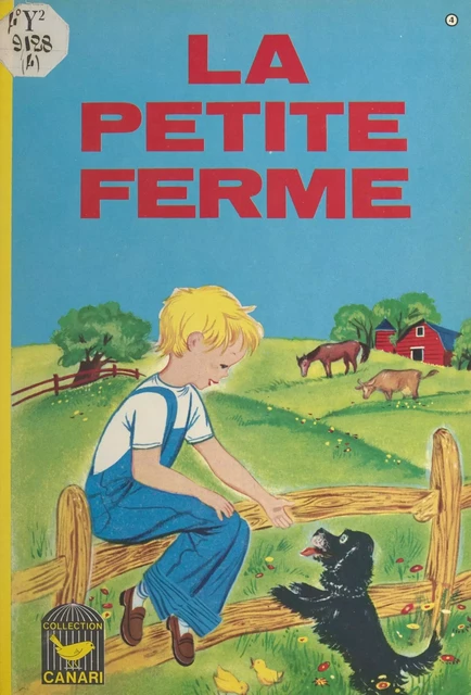 La petite ferme - L. Bonino - FeniXX réédition numérique