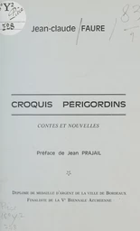 Croquis périgordins