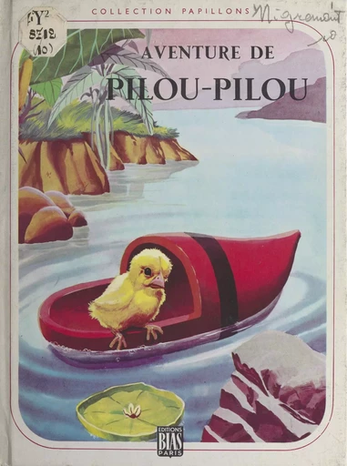 Aventure de Pilou-Pilou - Georges Nigremont - FeniXX réédition numérique