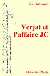 Verjat et l'affaire JC