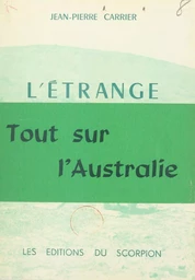 L'étrange continent