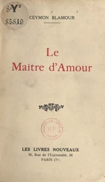 Le maître d'amour