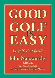 Good Golf is Easy !