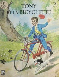 Tony et la bicyclette