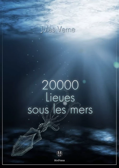 20000 Lieues sous les mers - Jules Verne - Kinoscript