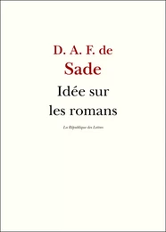 Idée sur les romans