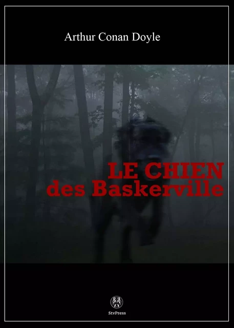 Le Chien des Baskerville - Sir Arthur Conan Doyle - Kinoscript