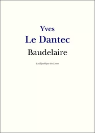 Baudelaire