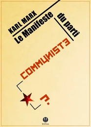 Le Manifeste du Parti communiste