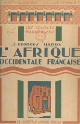 L'Afrique occidentale française