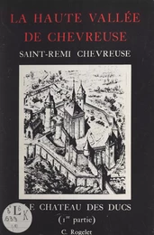 La haute vallée de Chevreuse