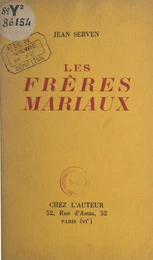 Les frères Mariaux