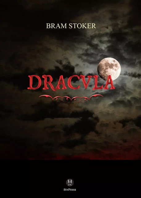 Dracula - Bram Stoker - Kinoscript