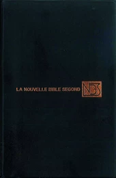 La Nouvelle Bible Segond (NBS)