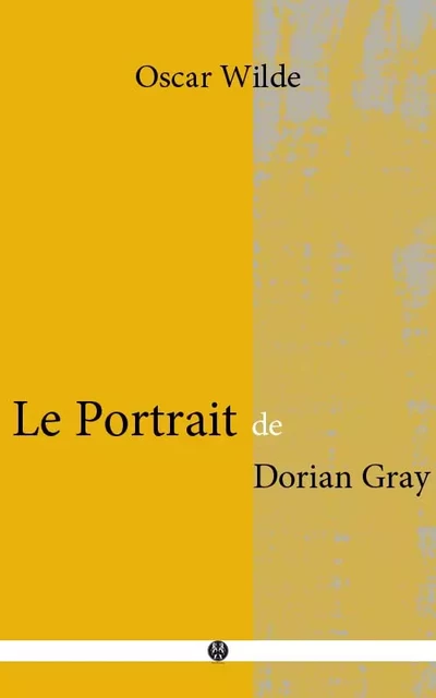 Le Portrait de Dorian Gray - Oscar Wilde - Kinoscript