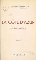 La Côte d'azur (1)