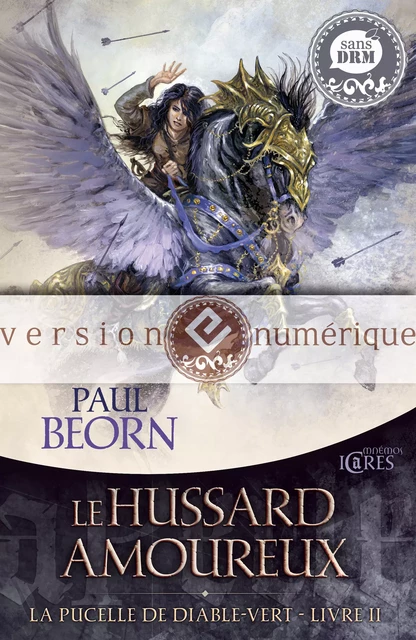 Le Hussard amoureux - Paul Beorn - Éditions Mnémos