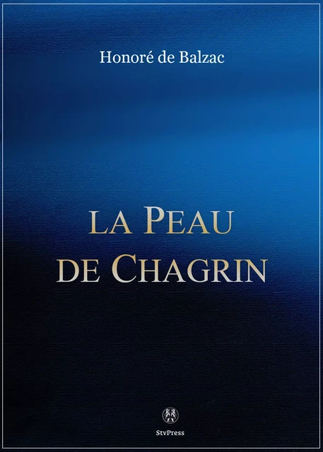 La Peau de chagrin - Honoré de Balzac - Kinoscript