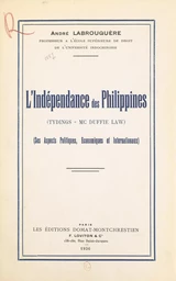 L'indépendance des Philippines