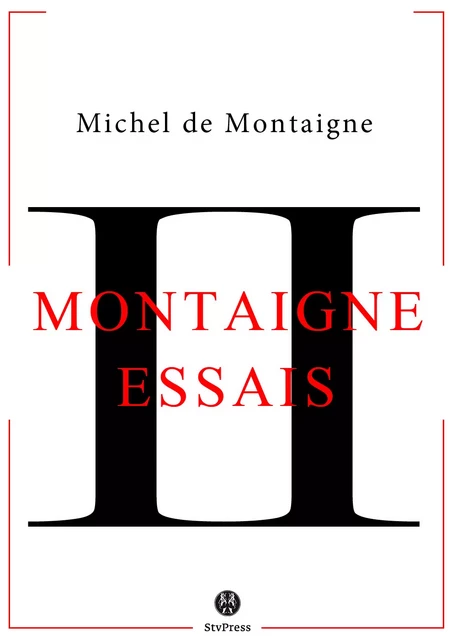 Essais - Michel de Montaigne - Kinoscript