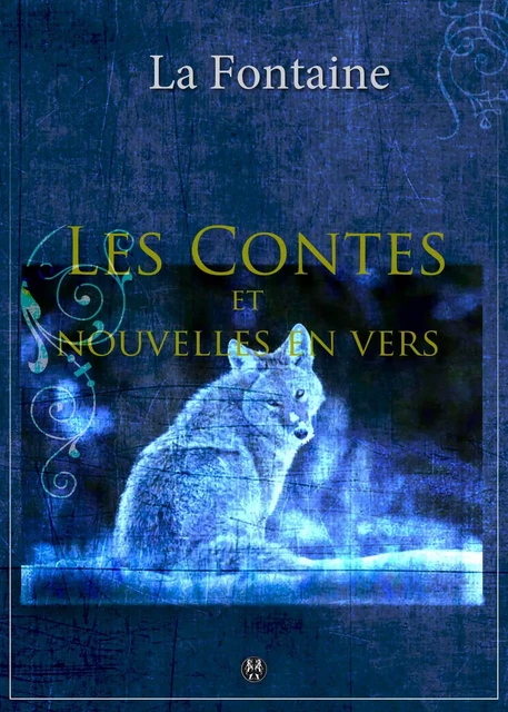 Contes et nouvelles en vers - Jean de La Fontaine - Kinoscript