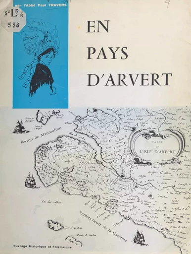 En pays d'Arvert - Paul Travers - FeniXX réédition numérique