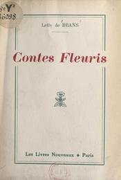 Contes fleuris