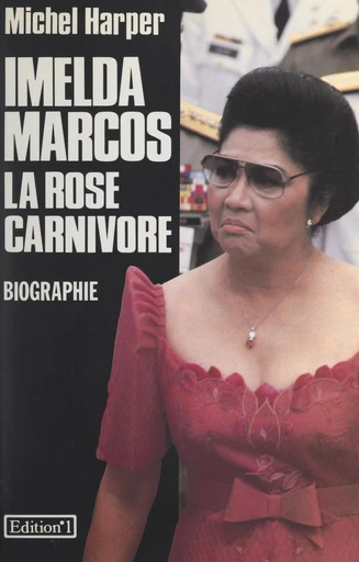 Imelda Marcos - Michel Harper - FeniXX réédition numérique