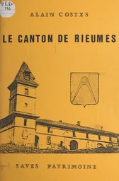 Le canton de Rieumes