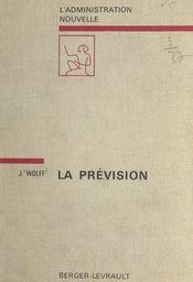 La prévision