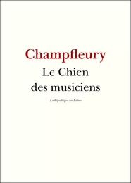 Le chien des musiciens