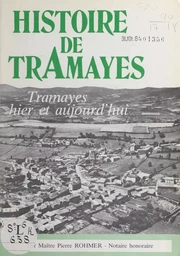 Histoire de Tramayes