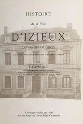 Histoire de la ville d'Izieux depuis ses origines