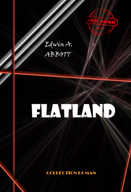 Flatland - Edwin A. Abbott - Ink book