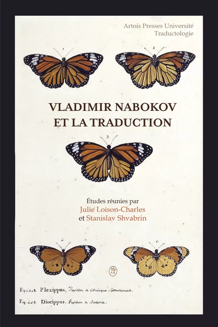 Vladimir Nabokov et la traduction -  - Artois Presses Université