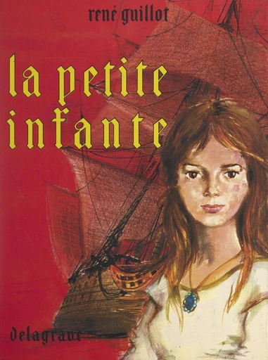 La petite infante - René Guillot - FeniXX réédition numérique