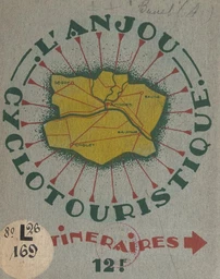 L'Anjou cyclo-touristique