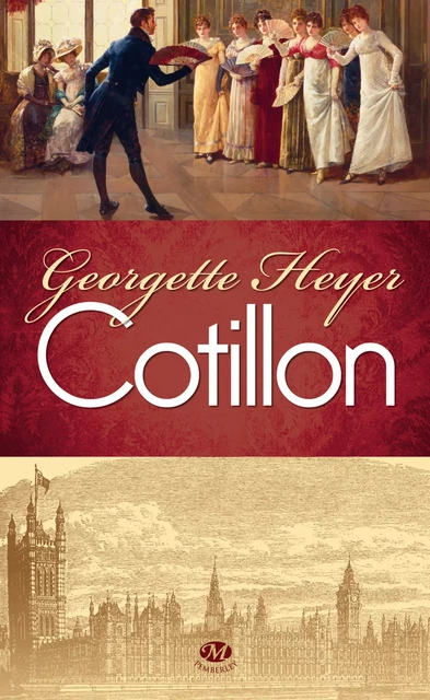 Cotillon - Georgette Heyer - Milady