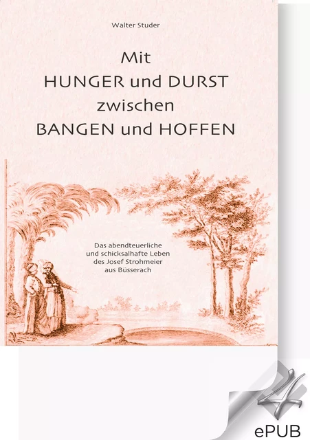 Mit HUNGER ... - Walter Studer - 4ePub