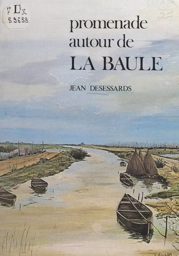 Promenade autour de La Baule - Jean Desessards - FeniXX réédition numérique