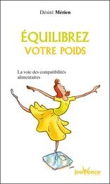 Equilibrez votre poids