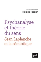 Psychanalyse et théorie du sens